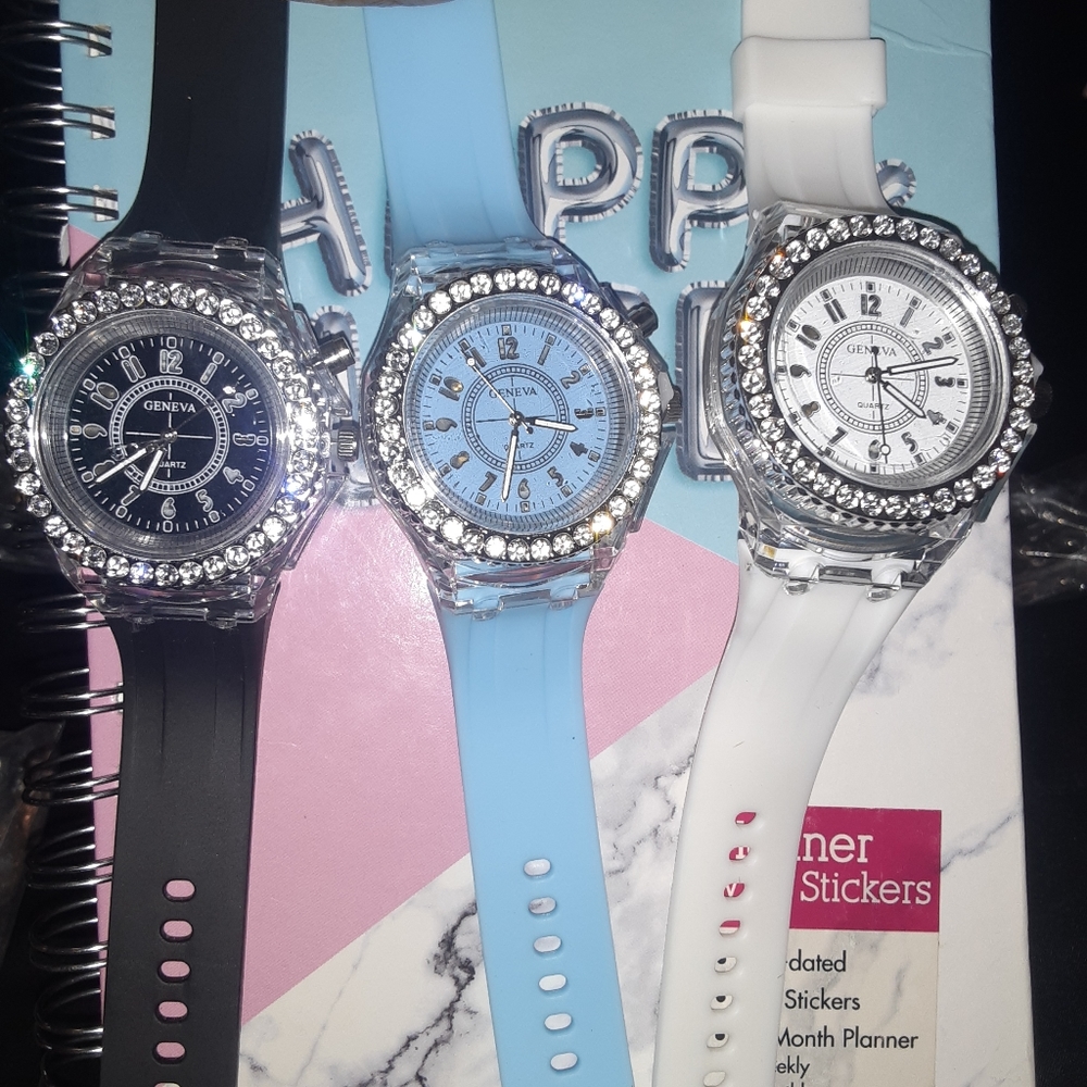 LED watches